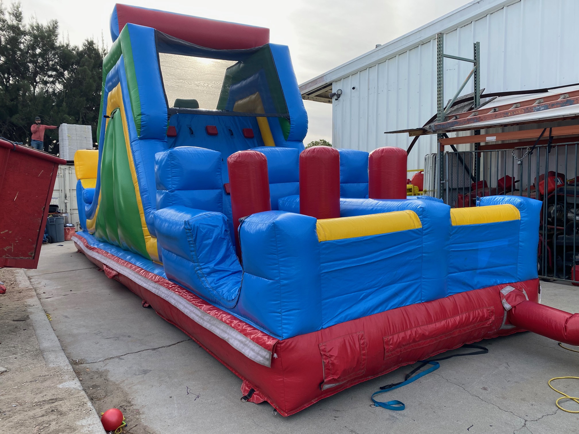 Orange County Bounce House Rental Company Jumper Rental Company